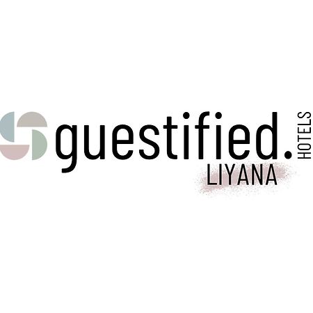 Guestified Liyana Hotel Ratingen Buitenkant foto