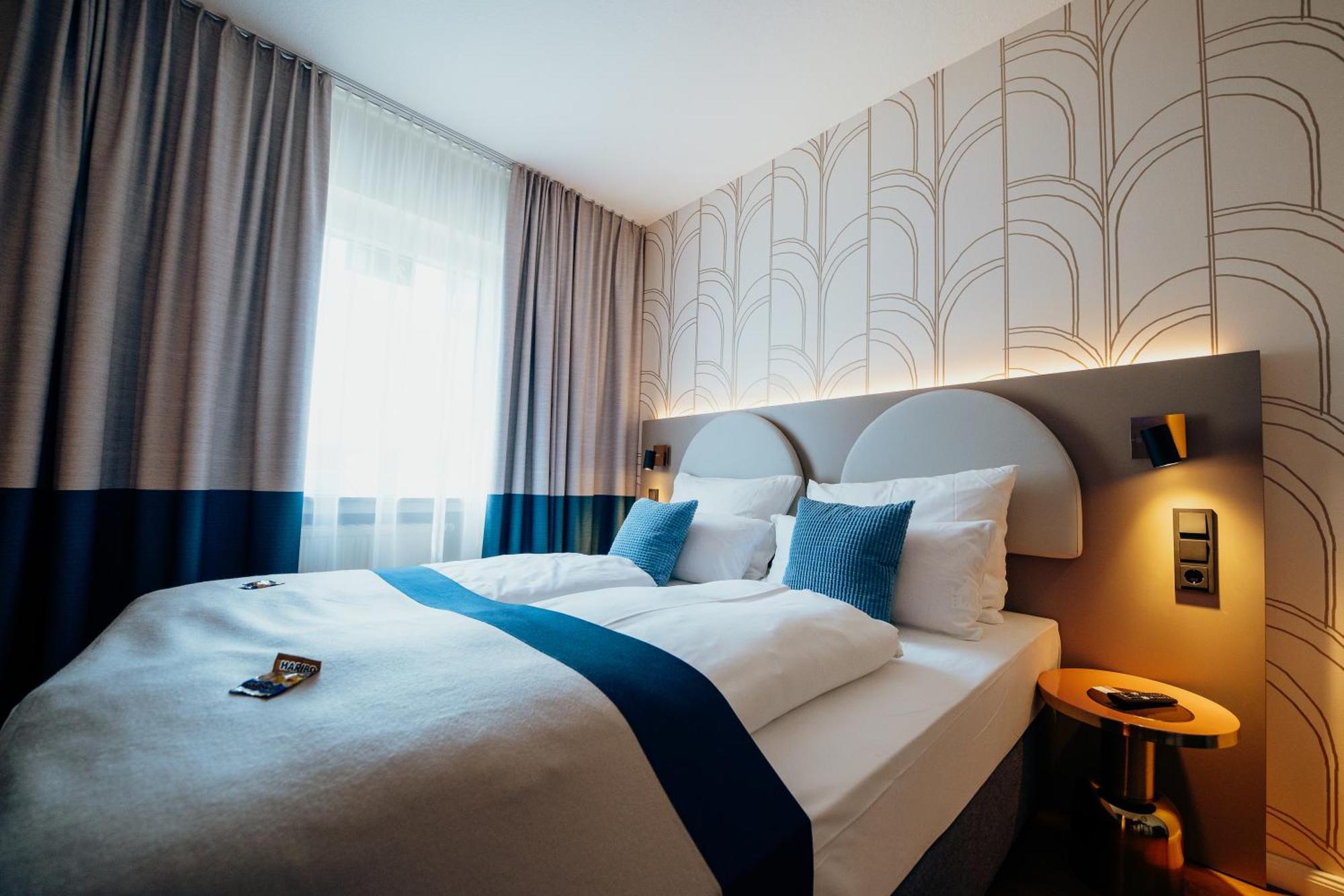 Guestified Liyana Hotel Ratingen Buitenkant foto