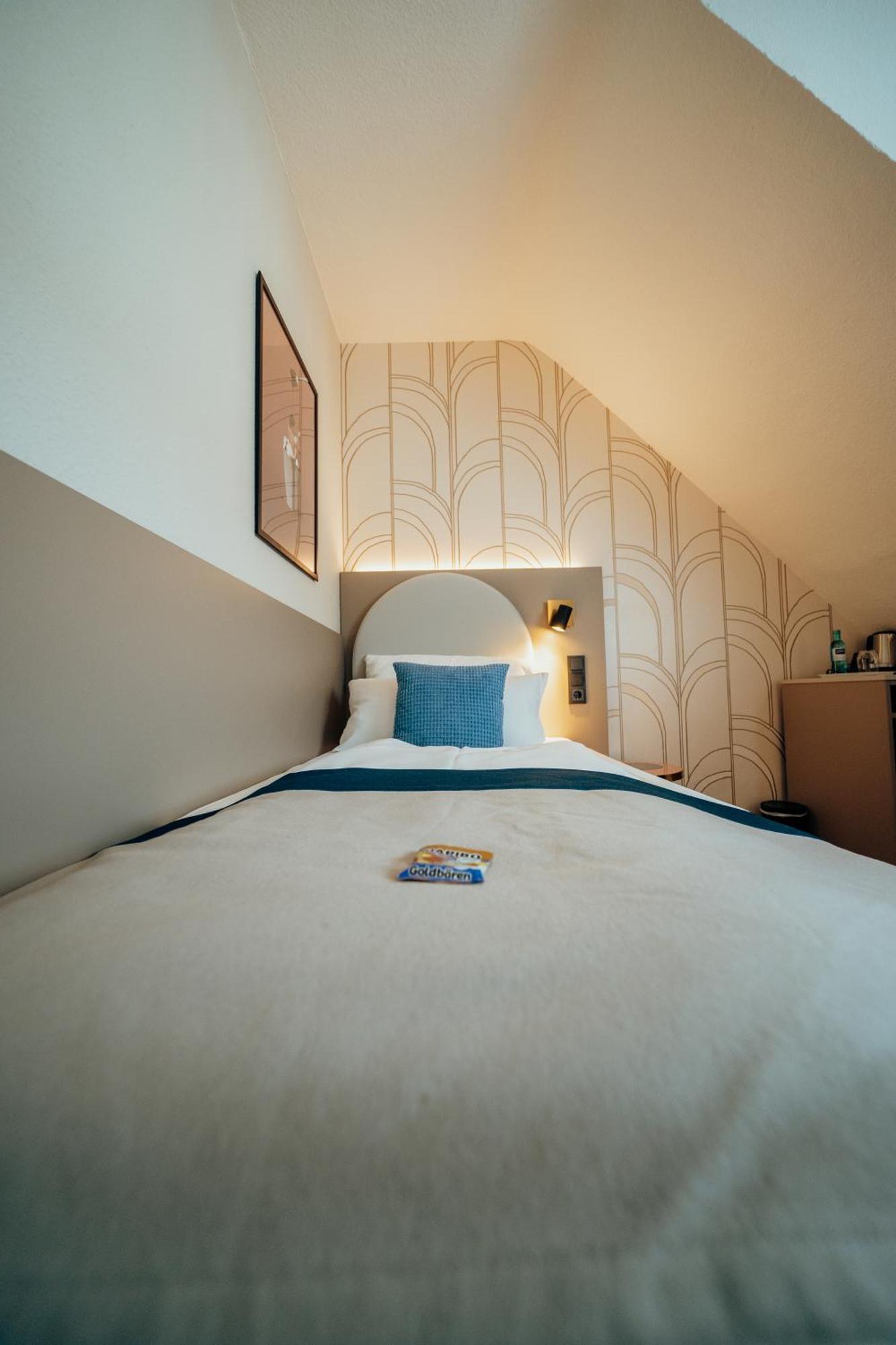 Guestified Liyana Hotel Ratingen Buitenkant foto