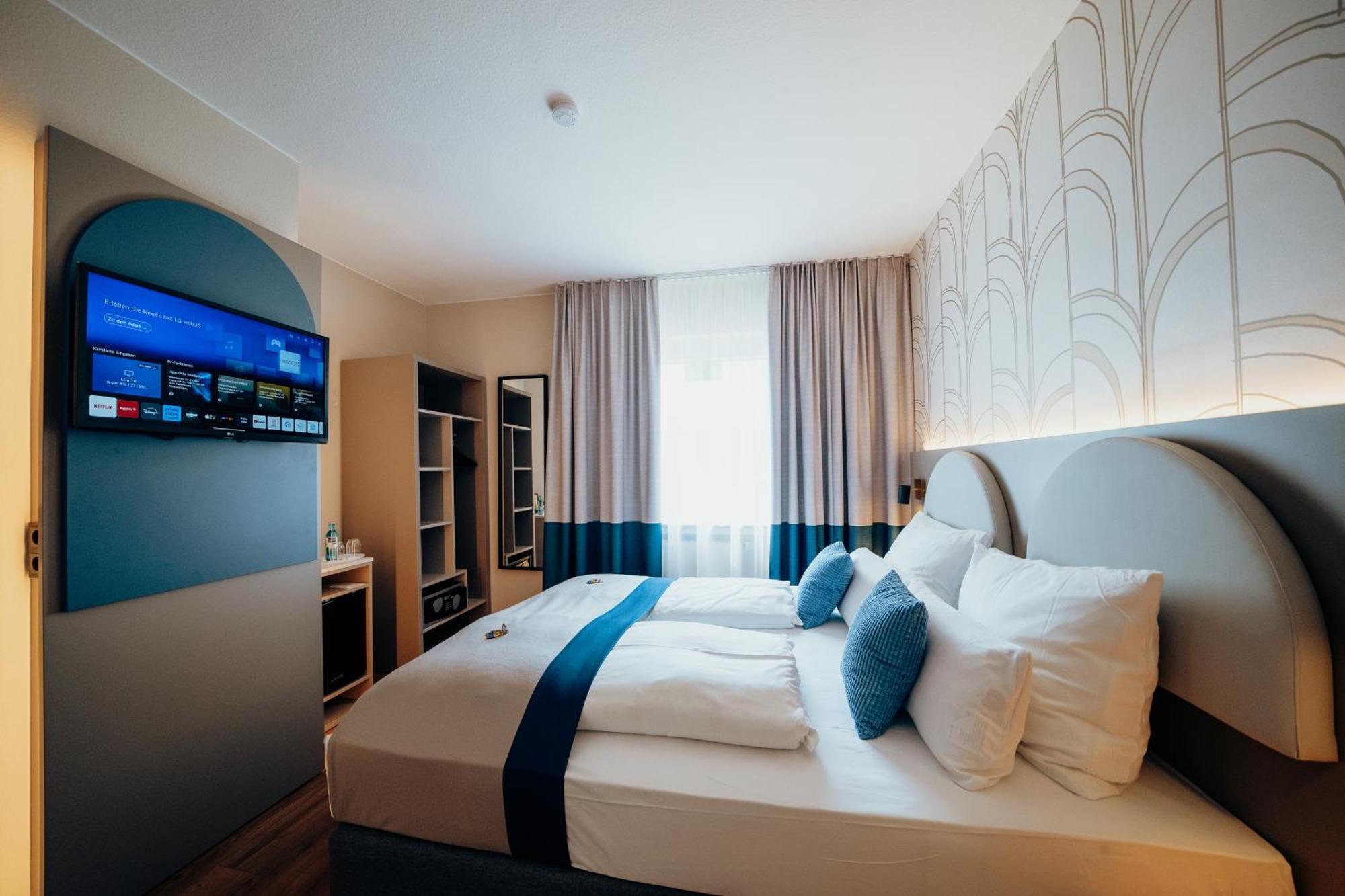Guestified Liyana Hotel Ratingen Buitenkant foto