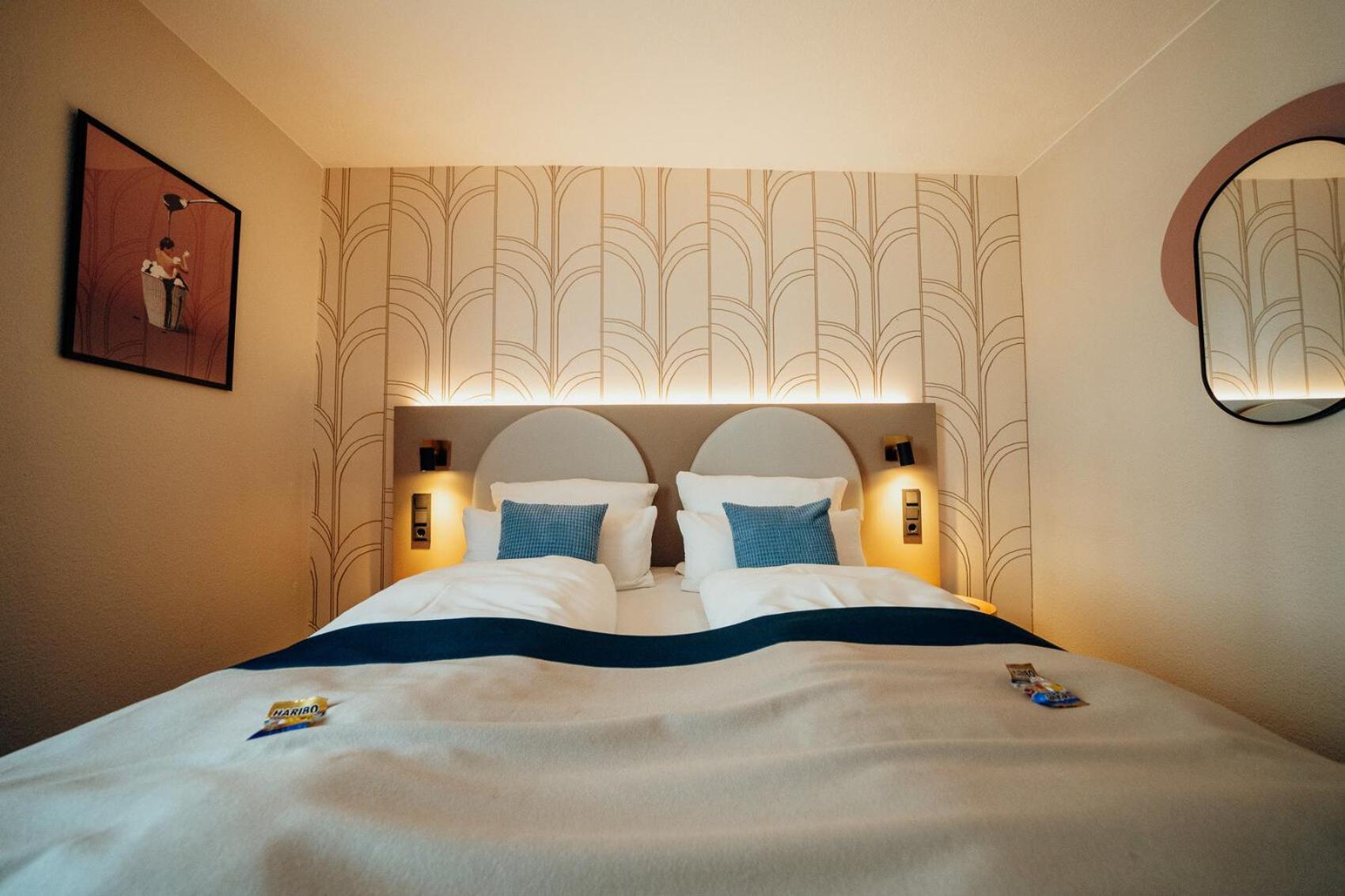 Guestified Liyana Hotel Ratingen Buitenkant foto