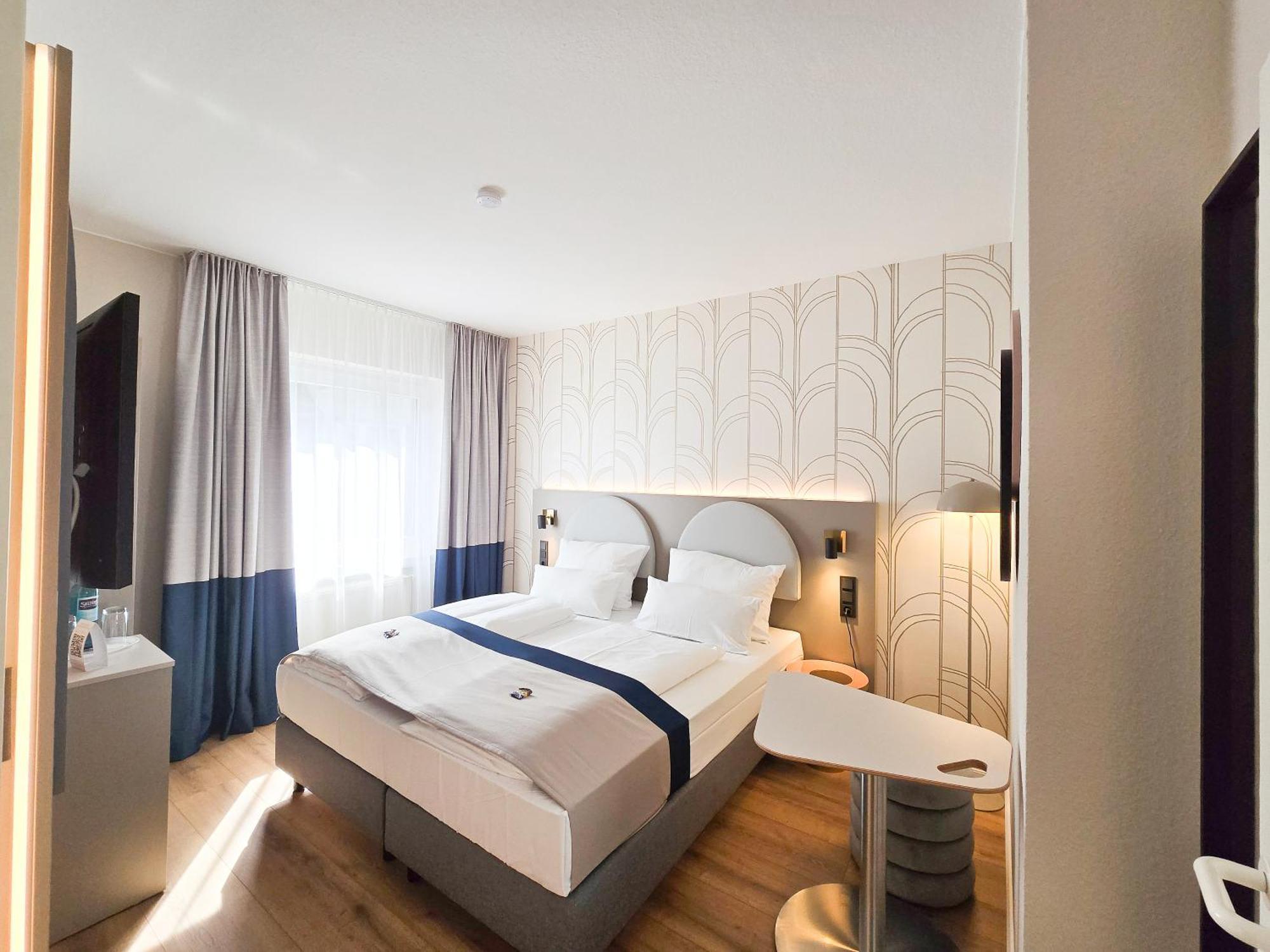 Guestified Liyana Hotel Ratingen Buitenkant foto